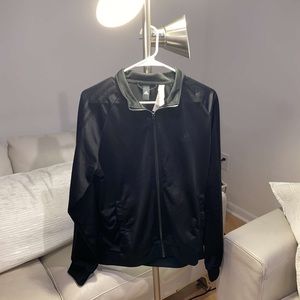 Adidas black jacket